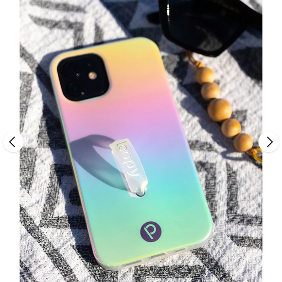 Loopy Case Other - SOLD Loopy Case -Pearl iPhone 11 Pro Max Right Hand like new condition